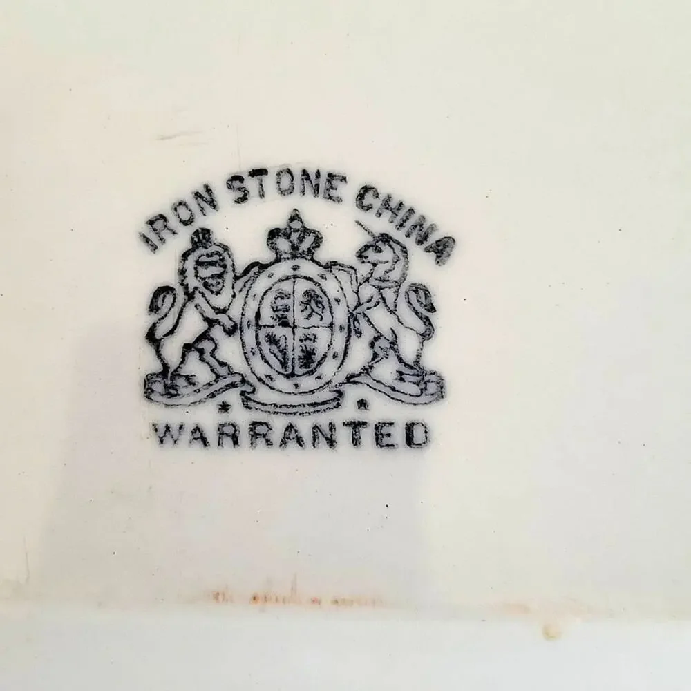 Vintage antique warranted